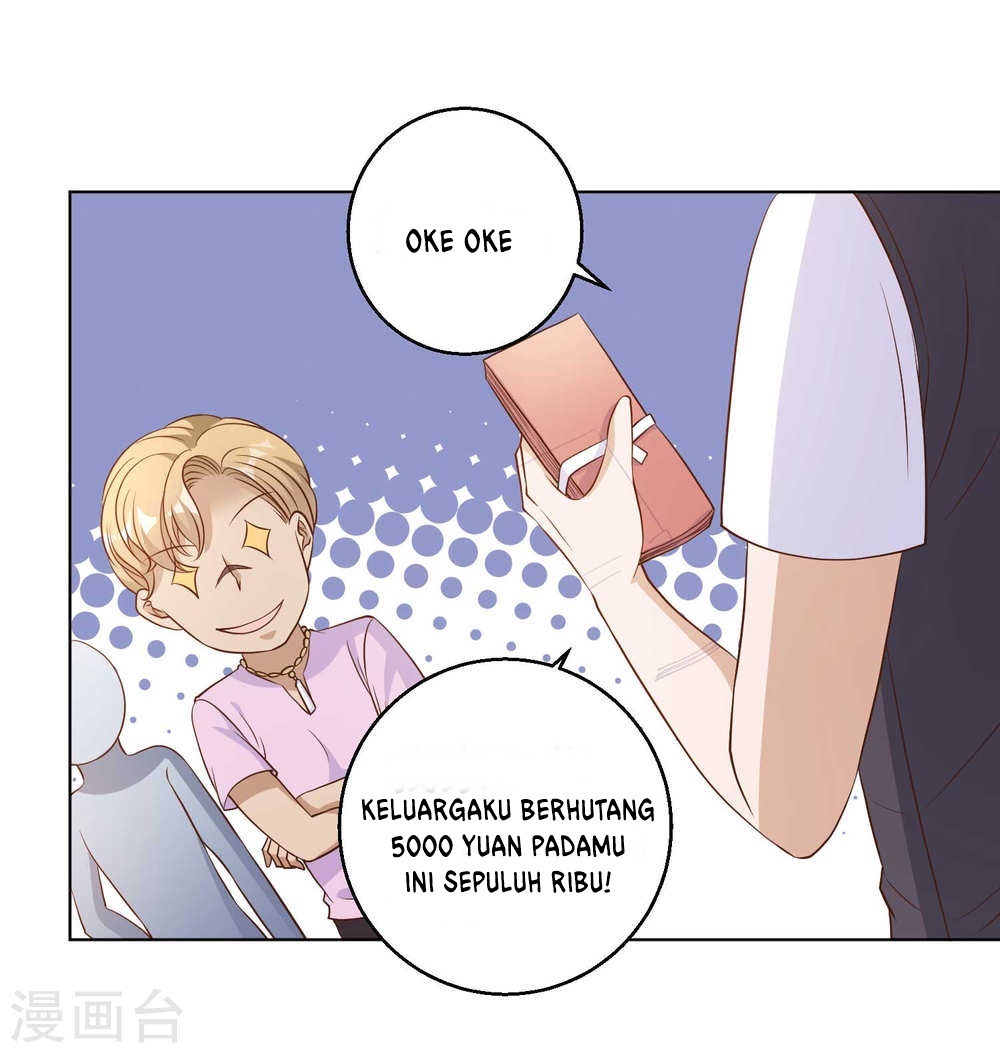 God Fisherman Chapter 05 Bahasa Indonesia